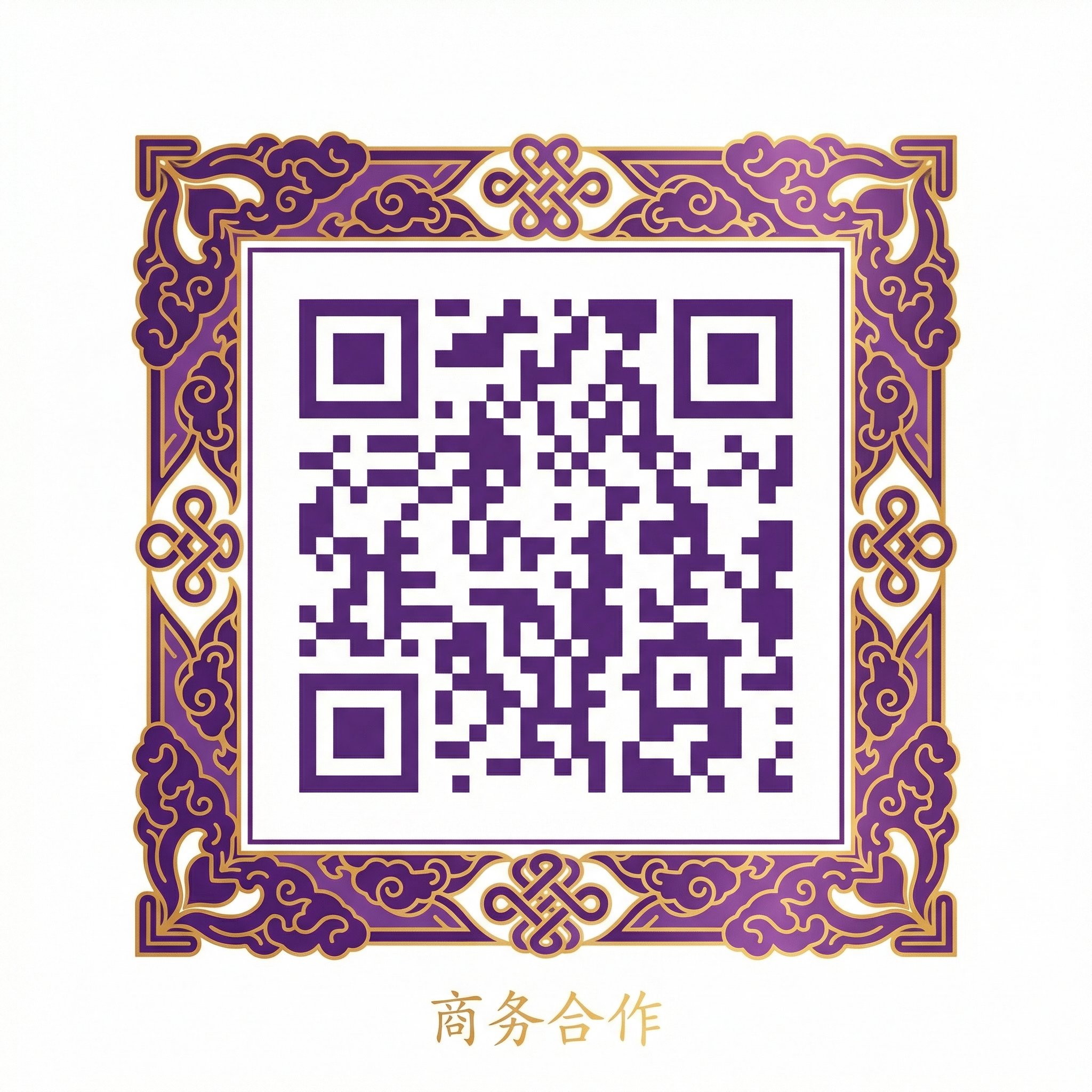 51视频商务二维码